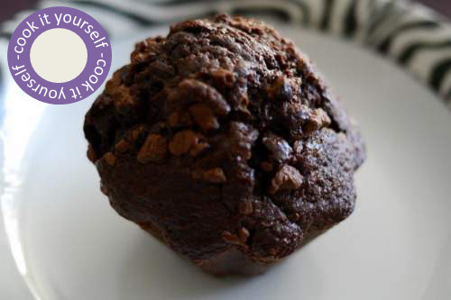 Muffin au chocolat - votre dieteticienne - valerie coureau Muffin au chocolat - votre dieteticienne - valerie coureau